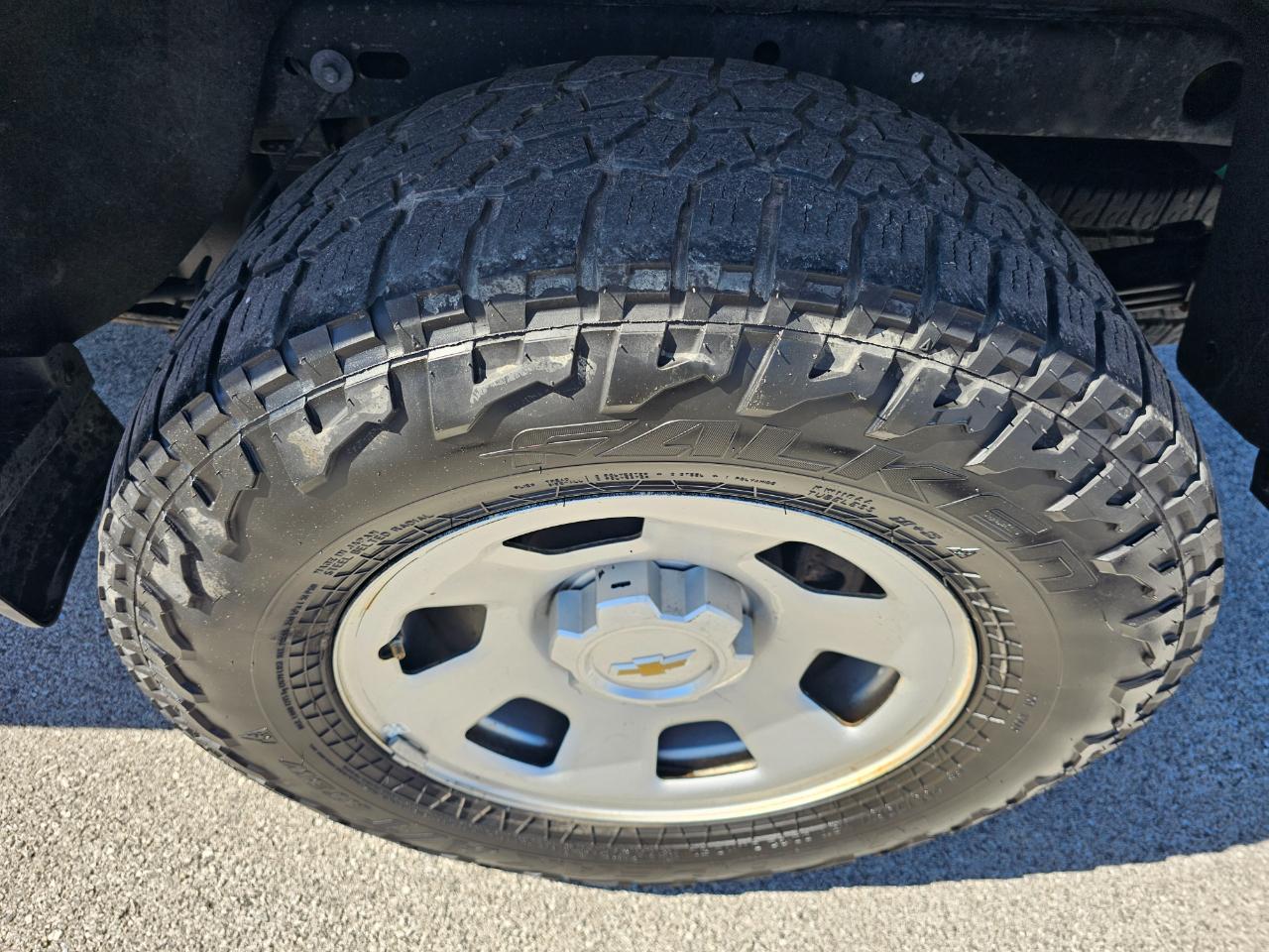 Chevrolet Colorado 2WD Ext Cab 128" Work Truck 2022