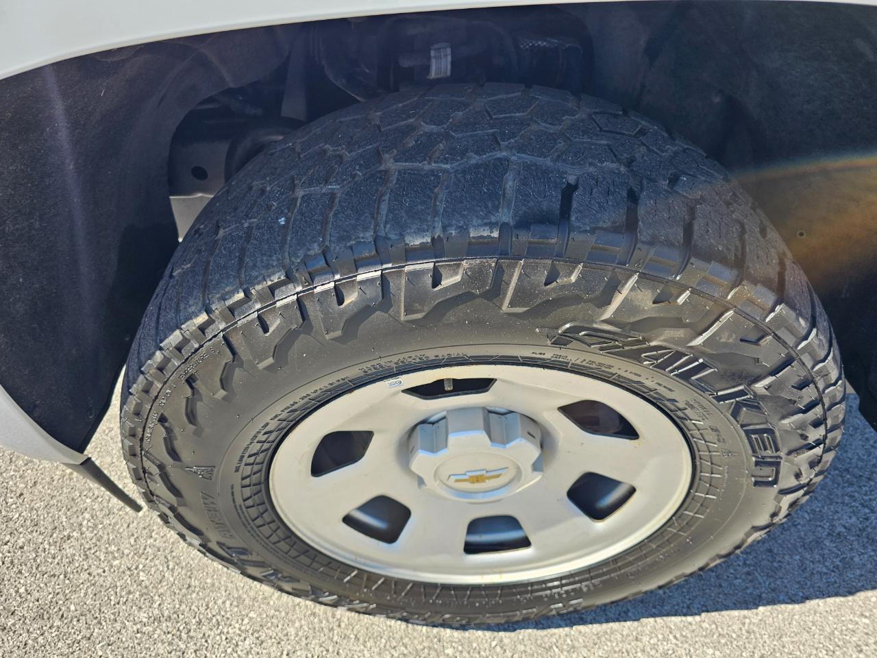 Chevrolet Colorado 2WD Ext Cab 128" Work Truck 2022