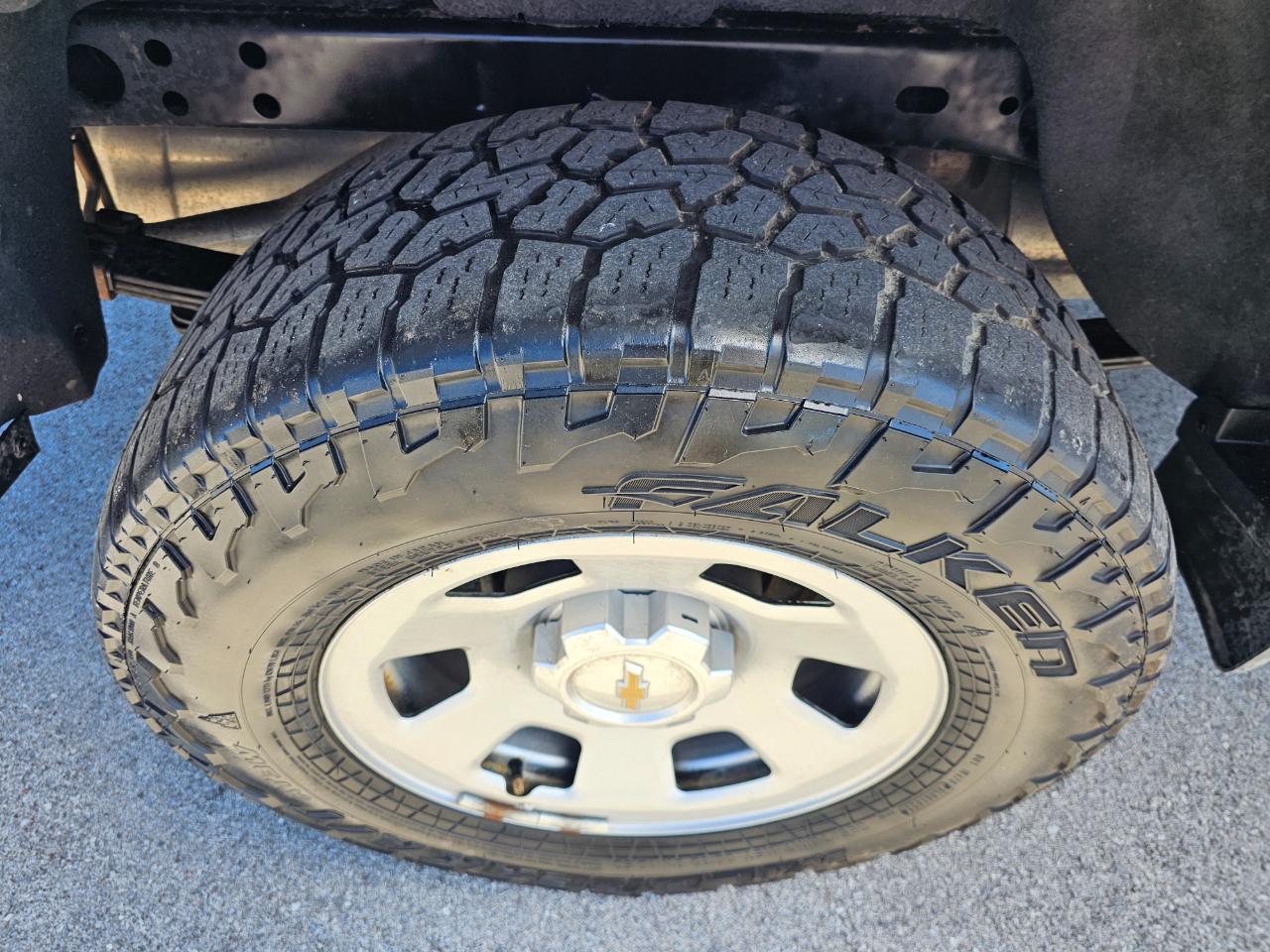 Chevrolet Colorado 2WD Ext Cab 128" Work Truck 2022