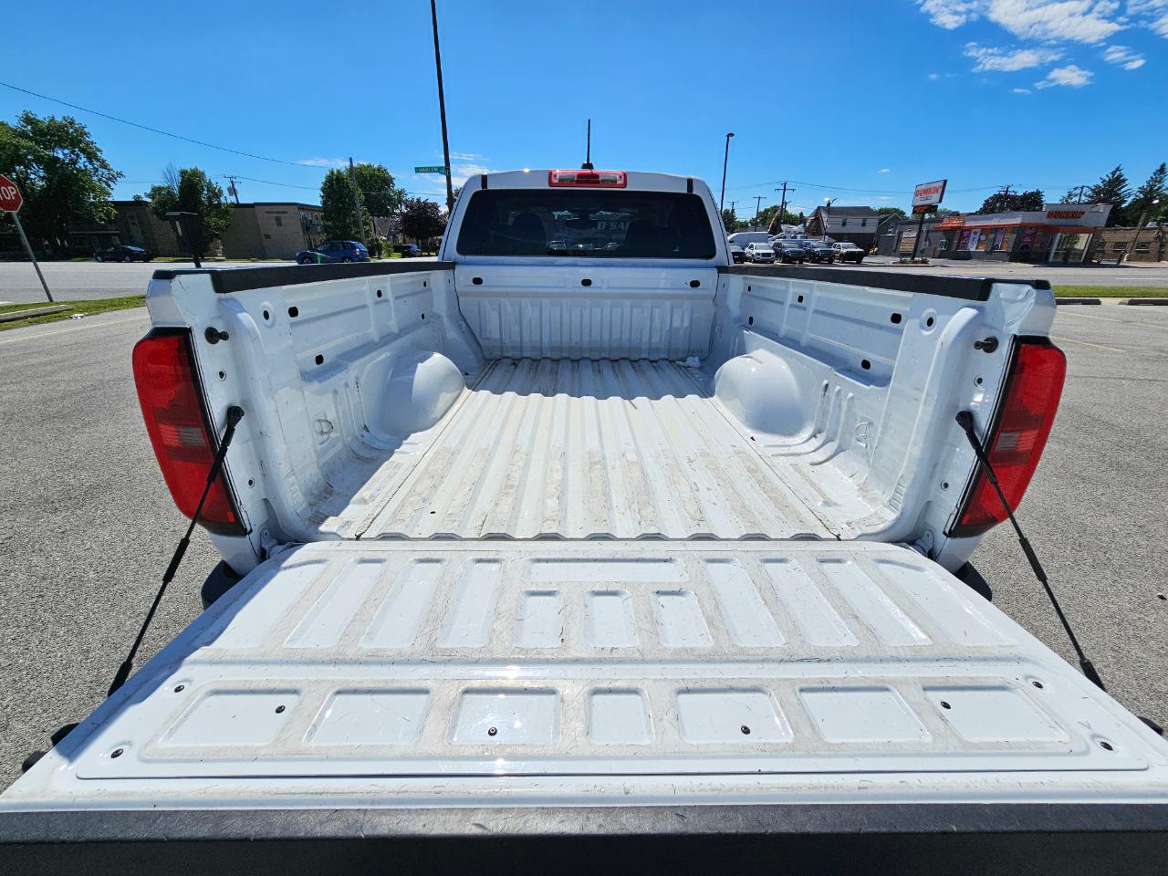 Chevrolet Colorado 2WD Ext Cab 128" Work Truck 2022