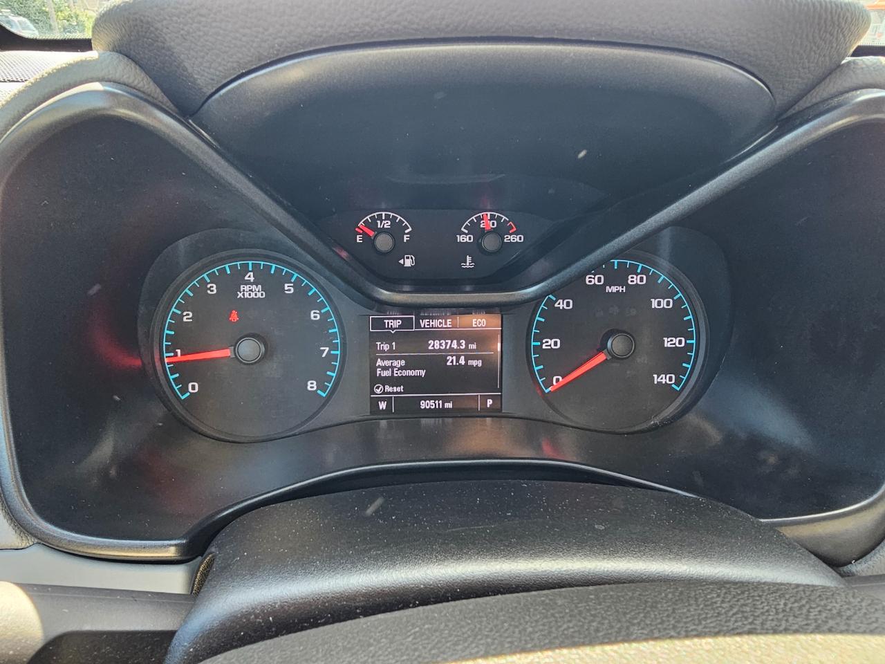 Chevrolet Colorado 2WD Ext Cab 128" Work Truck 2022