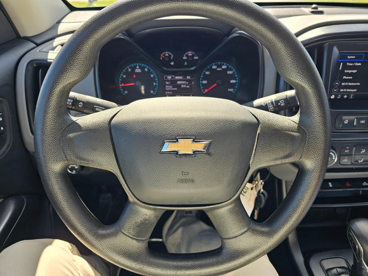 Chevrolet Colorado 2WD Ext Cab 128" Work Truck 2022