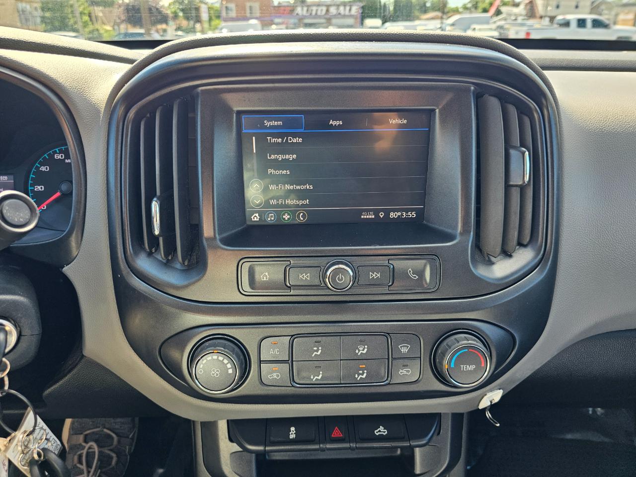 Chevrolet Colorado 2WD Ext Cab 128" Work Truck 2022