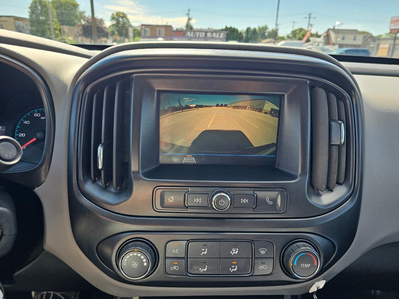 Chevrolet Colorado 2WD Ext Cab 128" Work Truck 2022