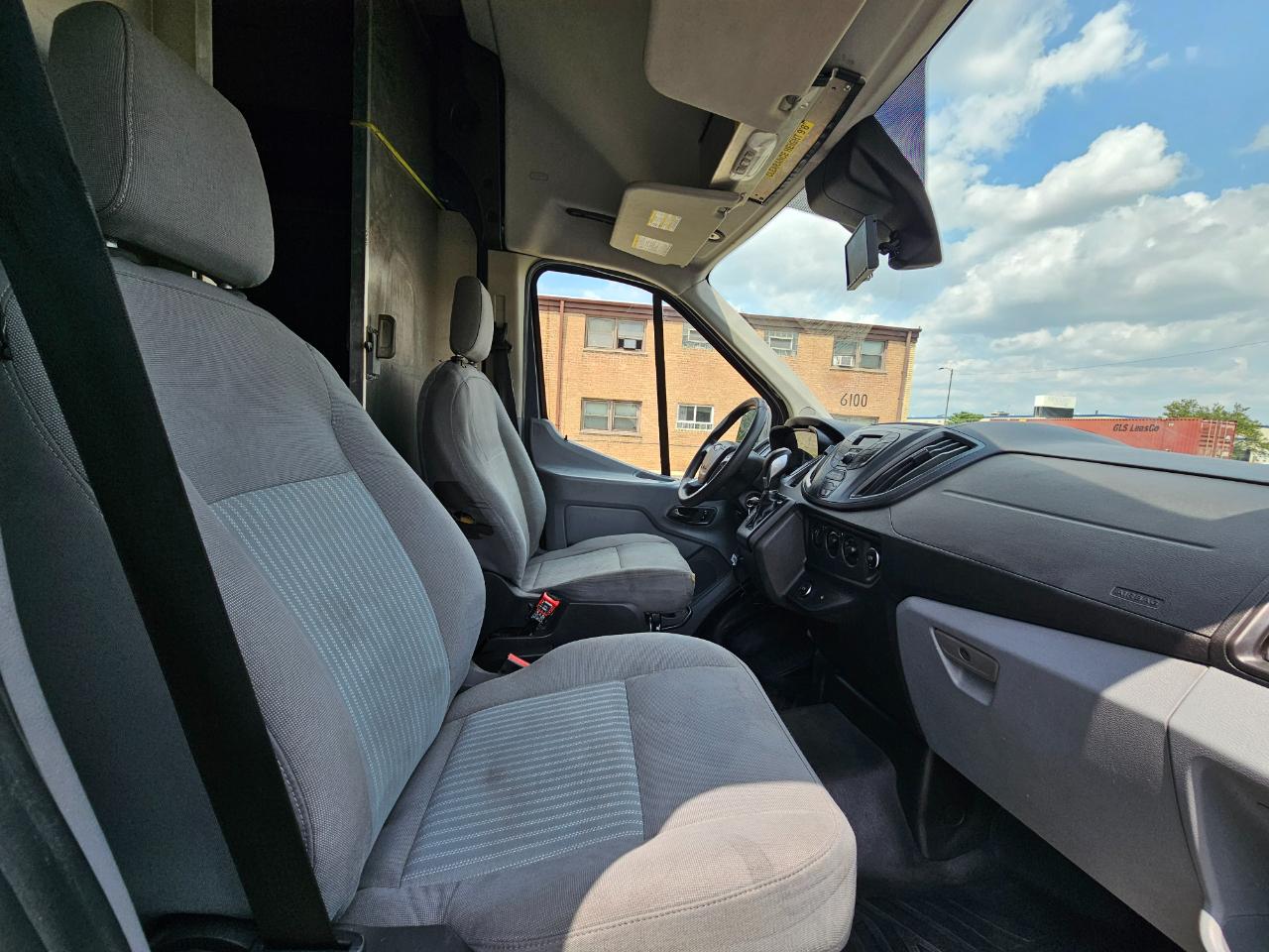 Ford Transit Van T-250 148" EL Hi Rf 9000 GVWR Sliding RH Dr 2019