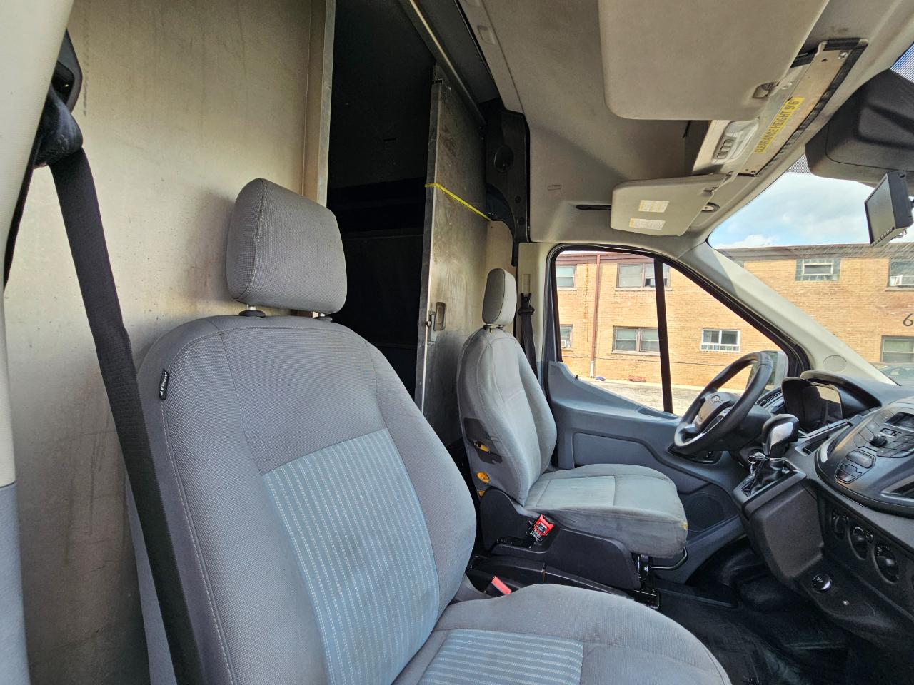 Ford Transit Van T-250 148" EL Hi Rf 9000 GVWR Sliding RH Dr 2019