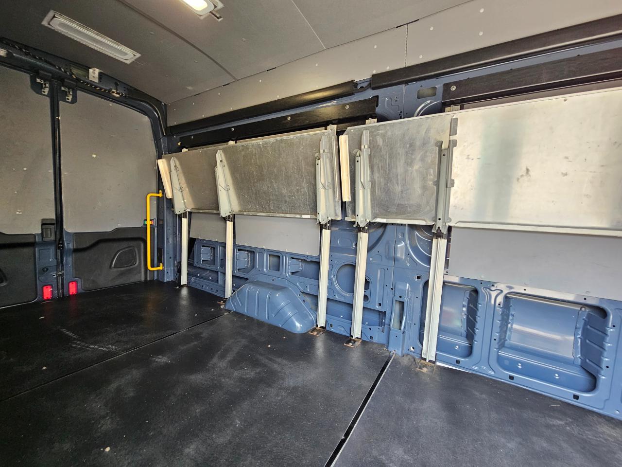 Ford Transit Van T-250 148" EL Hi Rf 9000 GVWR Sliding RH Dr 2019