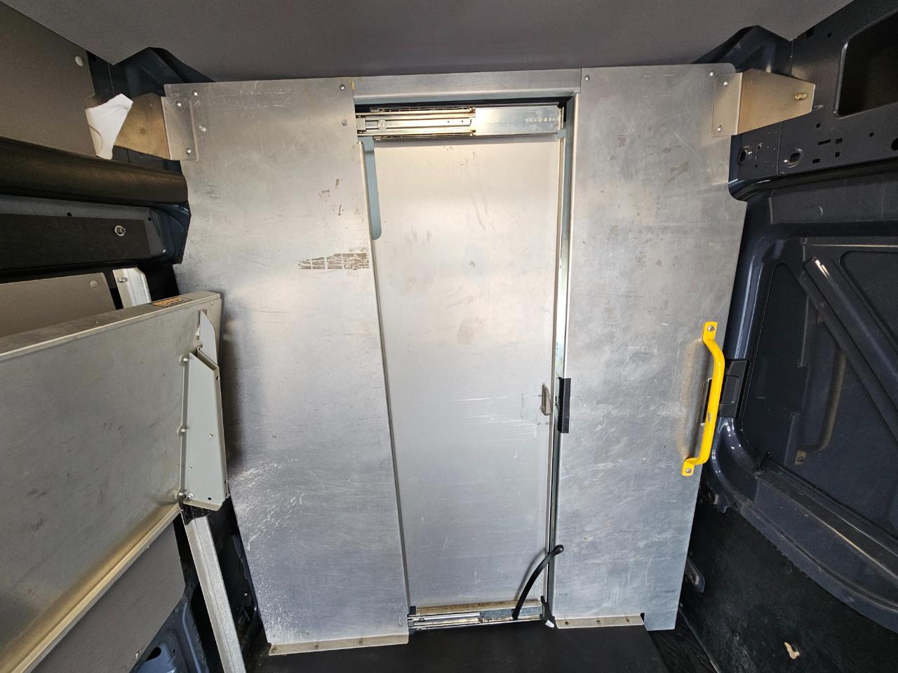 Ford Transit Van T-250 148" EL Hi Rf 9000 GVWR Sliding RH Dr 2019