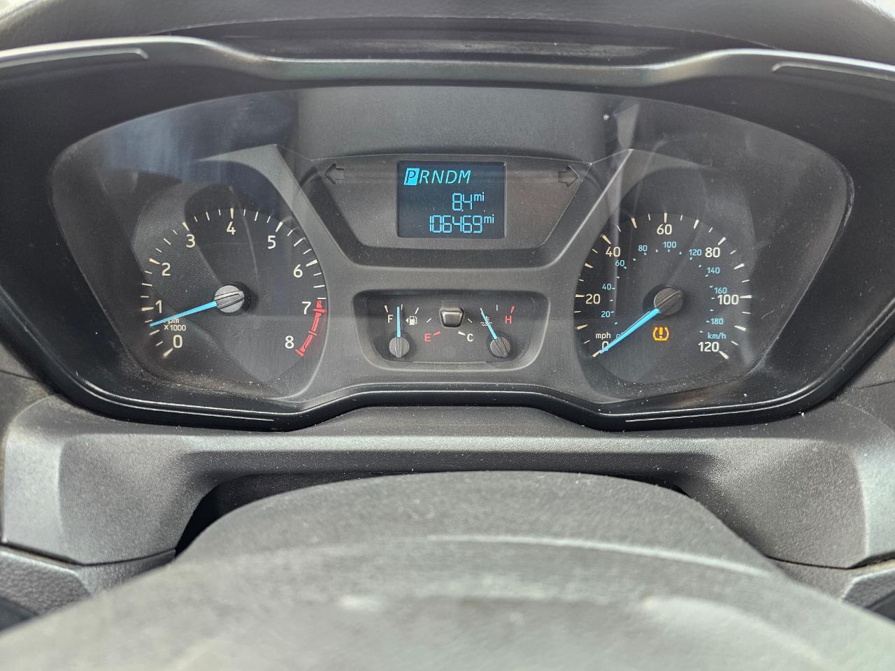 Ford Transit Van T-250 148" EL Hi Rf 9000 GVWR Sliding RH Dr 2019