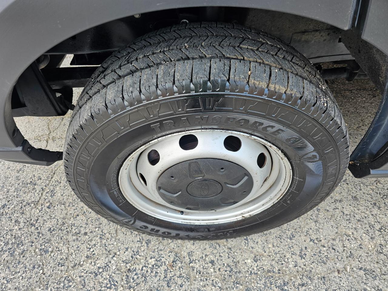 Ford Transit Van T-250 148" EL Hi Rf 9000 GVWR Sliding RH Dr 2019