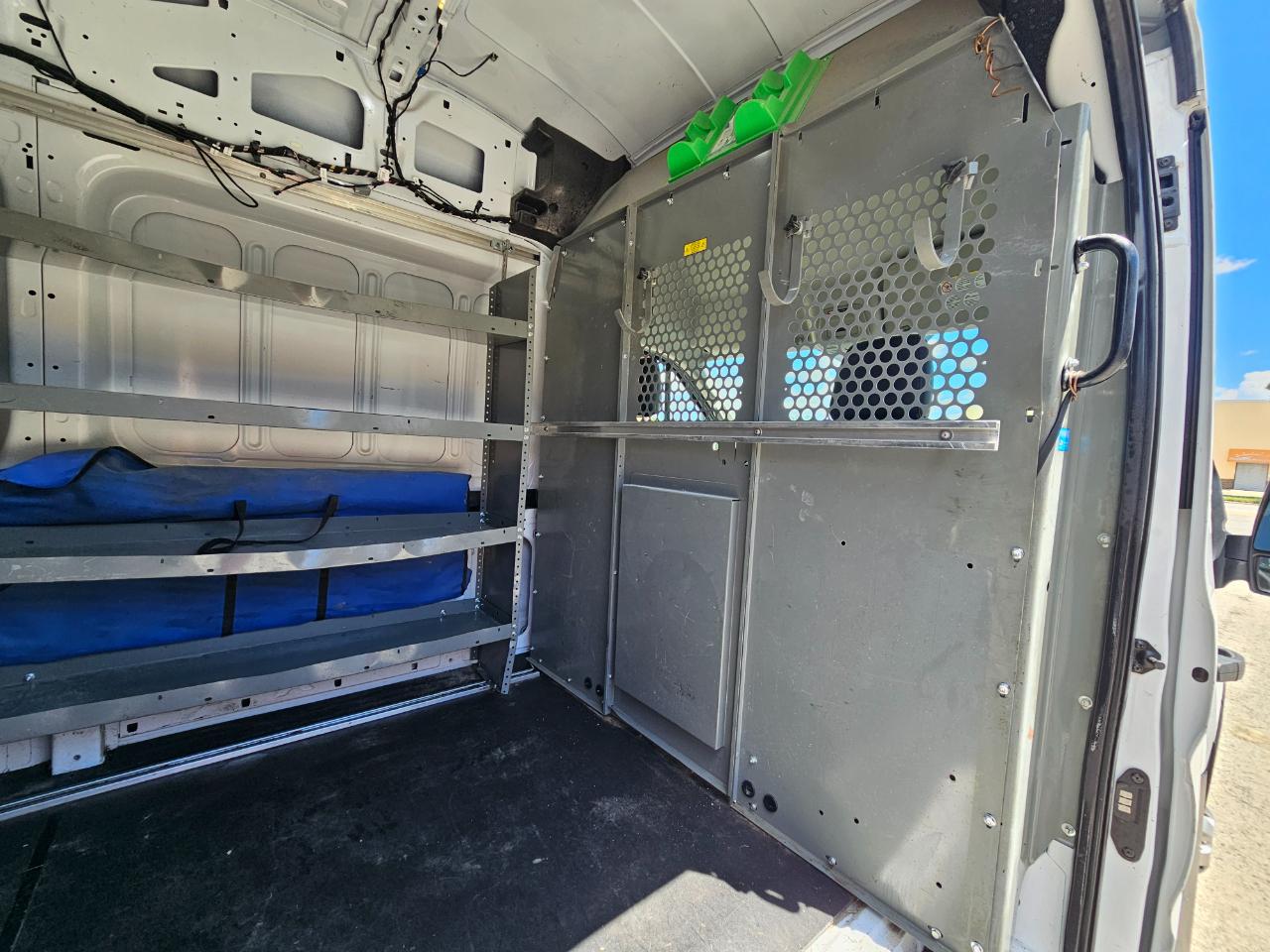 Ford Transit Cargo Van T-350 148" EL Hi Rf 9950 GVWR RWD 2023