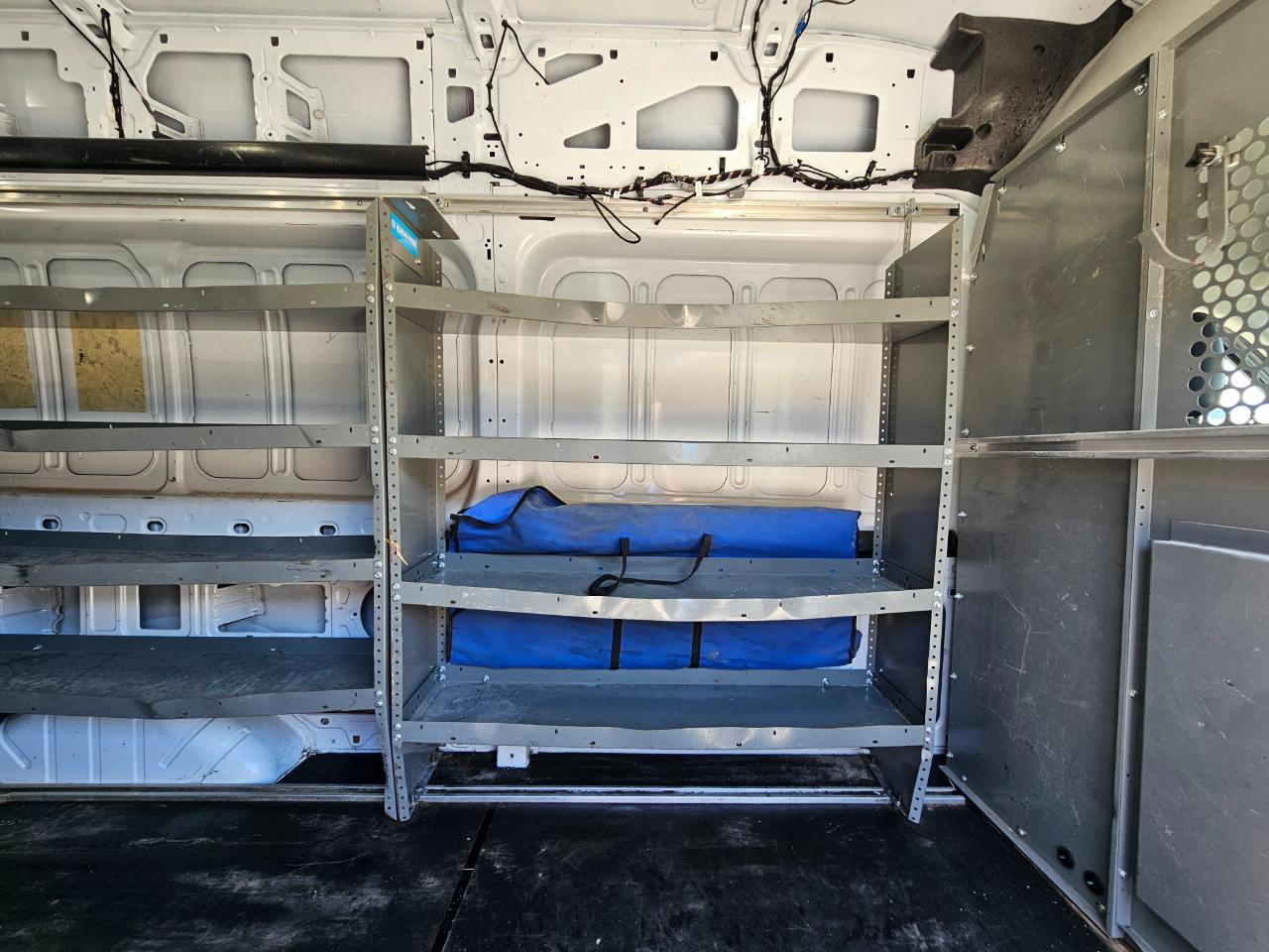 Ford Transit Cargo Van T-350 148" EL Hi Rf 9950 GVWR RWD 2023