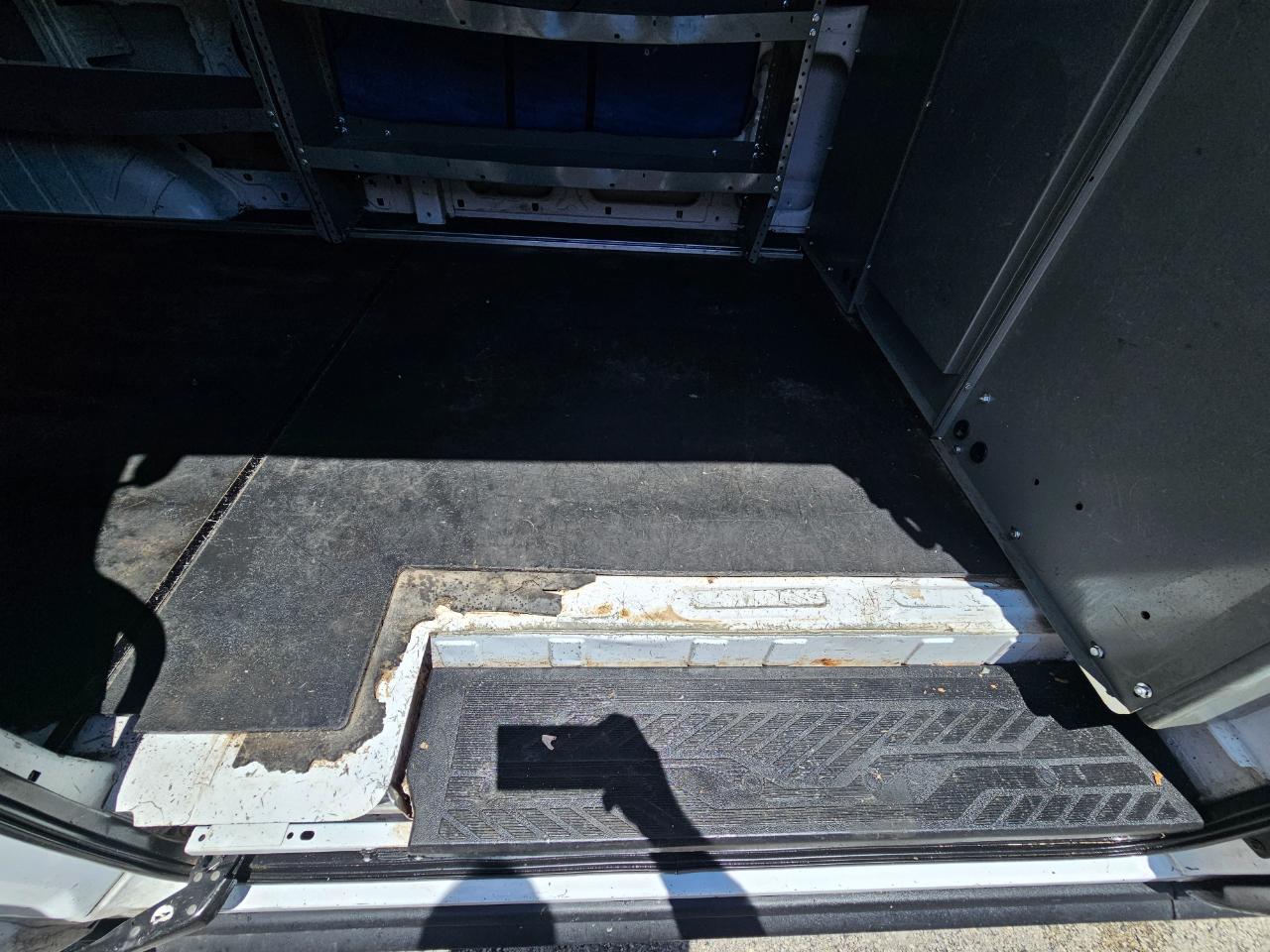 Ford Transit Cargo Van T-350 148" EL Hi Rf 9950 GVWR RWD 2023
