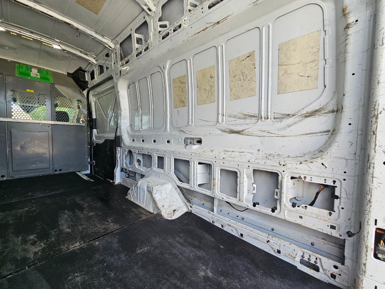 Ford Transit Cargo Van T-350 148" EL Hi Rf 9950 GVWR RWD 2023