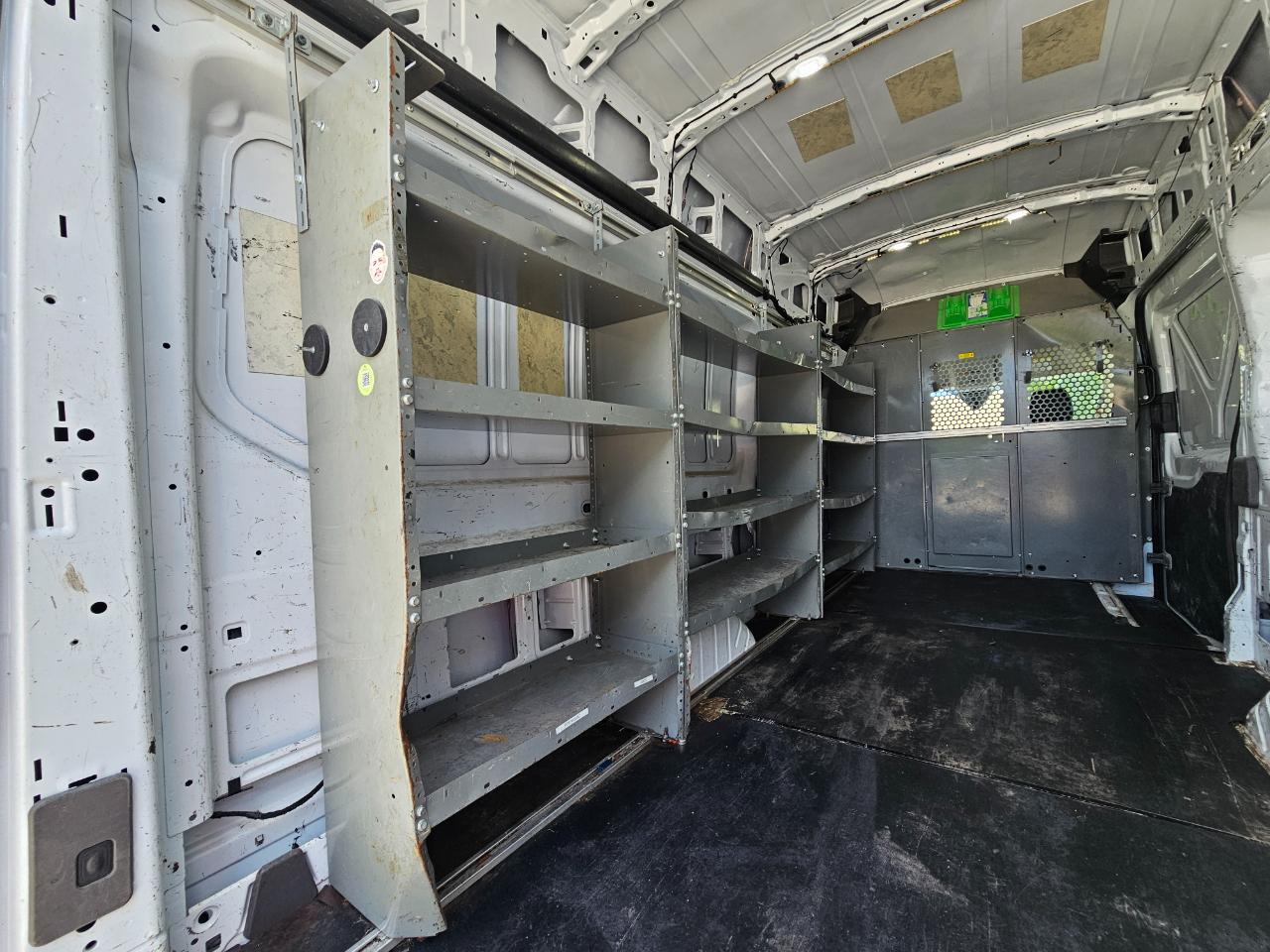Ford Transit Cargo Van T-350 148" EL Hi Rf 9950 GVWR RWD 2023
