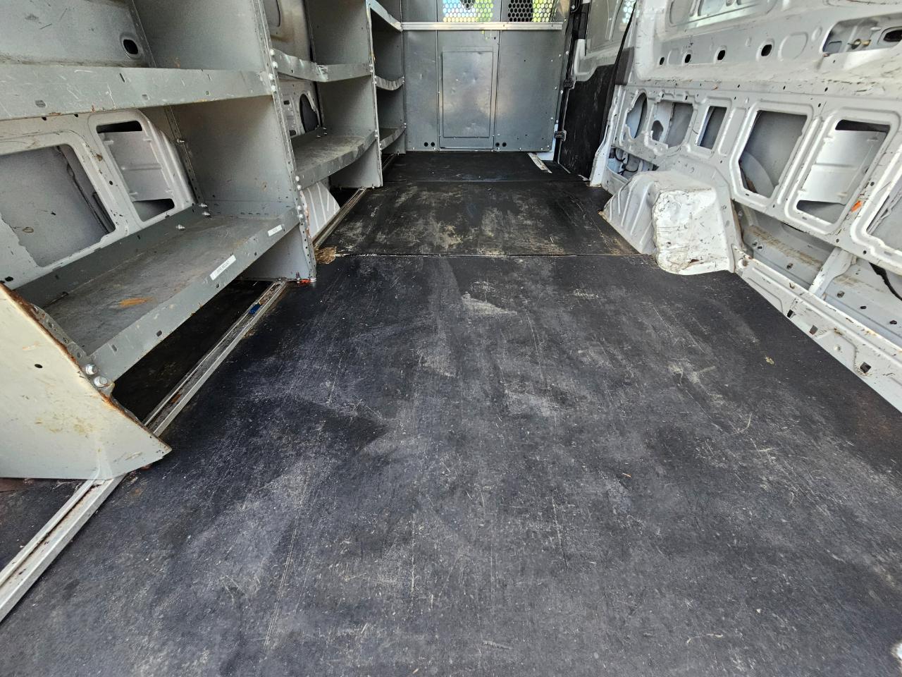Ford Transit Cargo Van T-350 148" EL Hi Rf 9950 GVWR RWD 2023