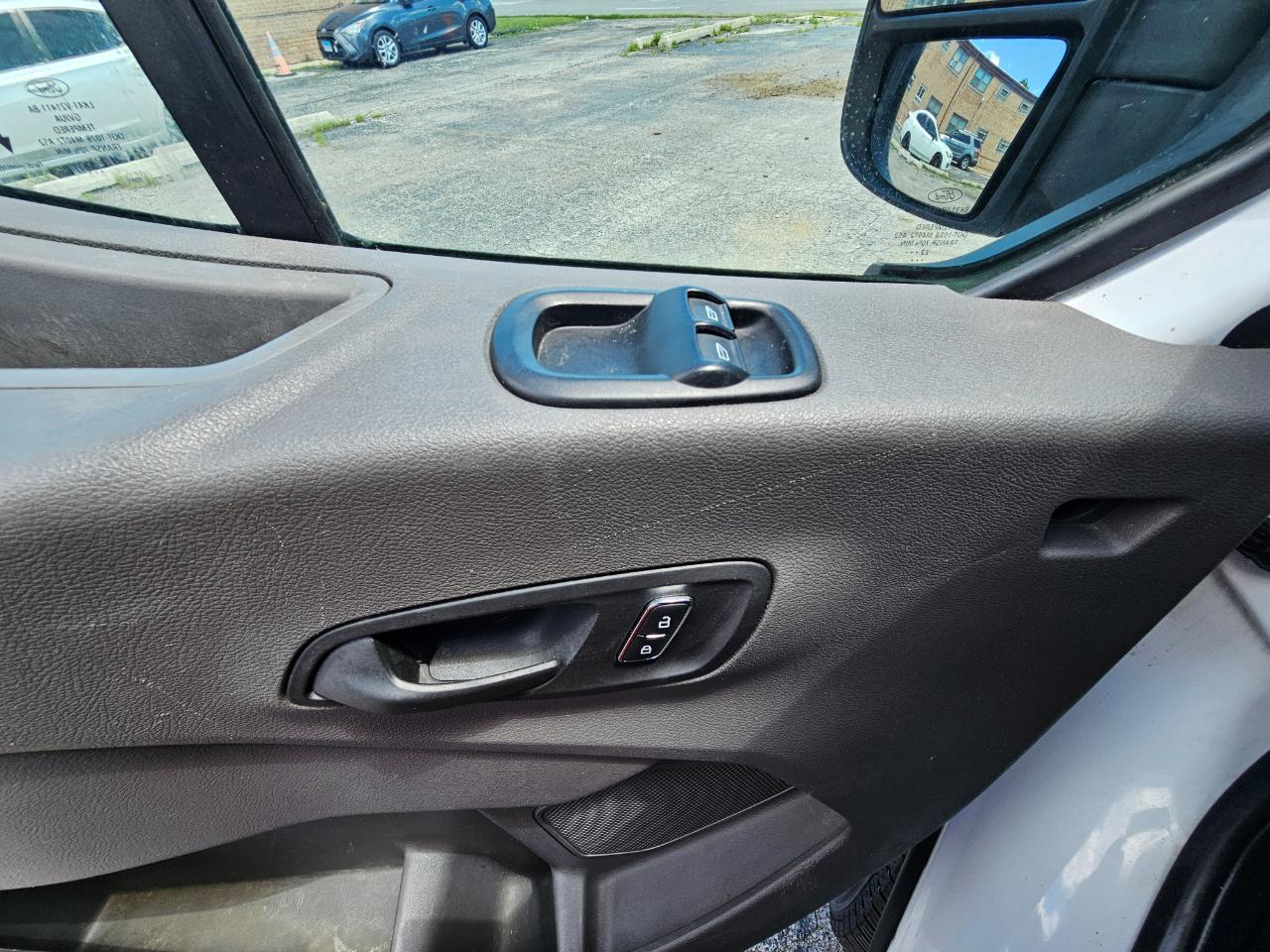 Ford Transit Cargo Van T-350 148" EL Hi Rf 9950 GVWR RWD 2023