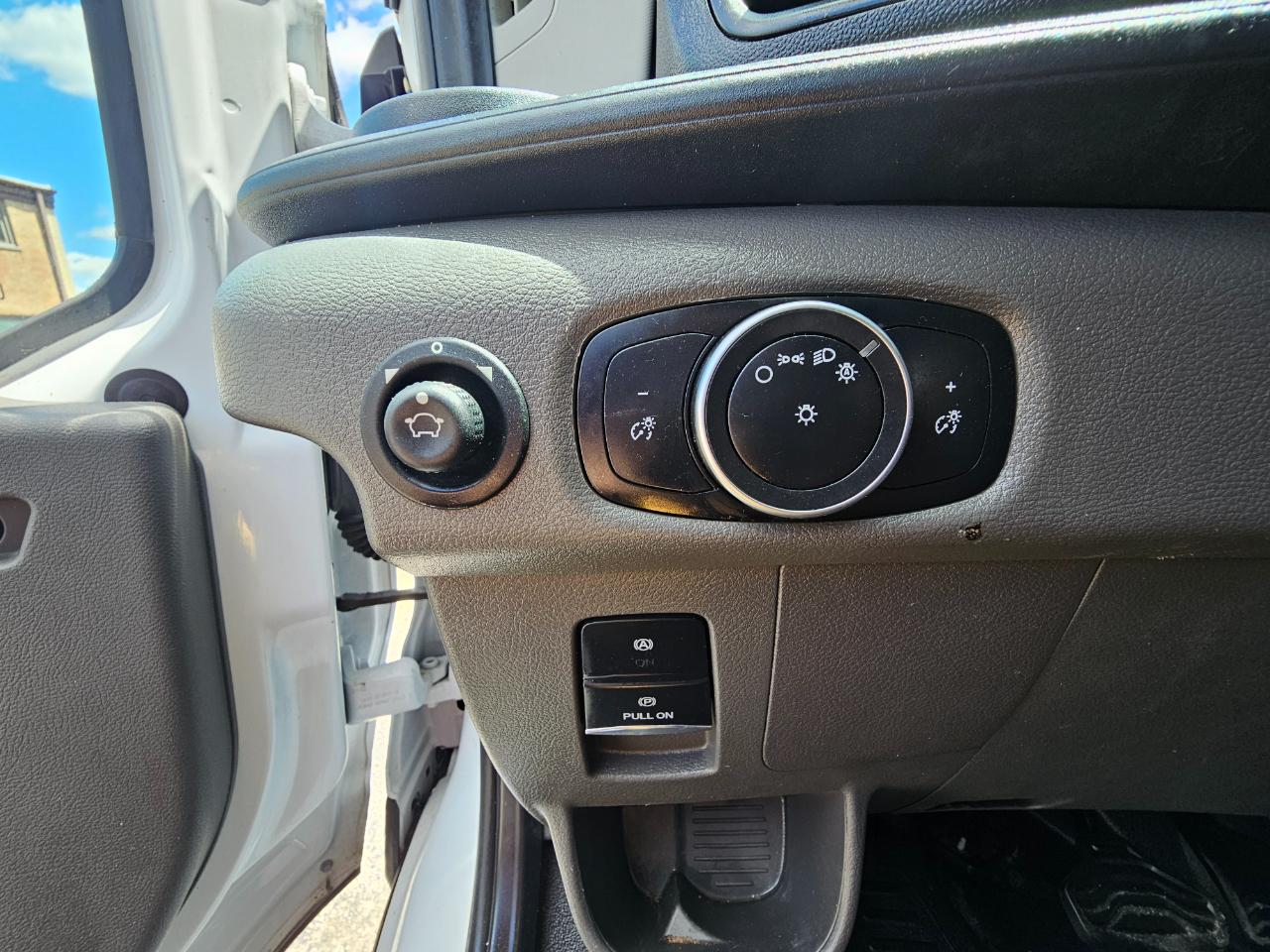 Ford Transit Cargo Van T-350 148" EL Hi Rf 9950 GVWR RWD 2023