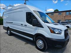 2023 Ford Transit Cargo Van 