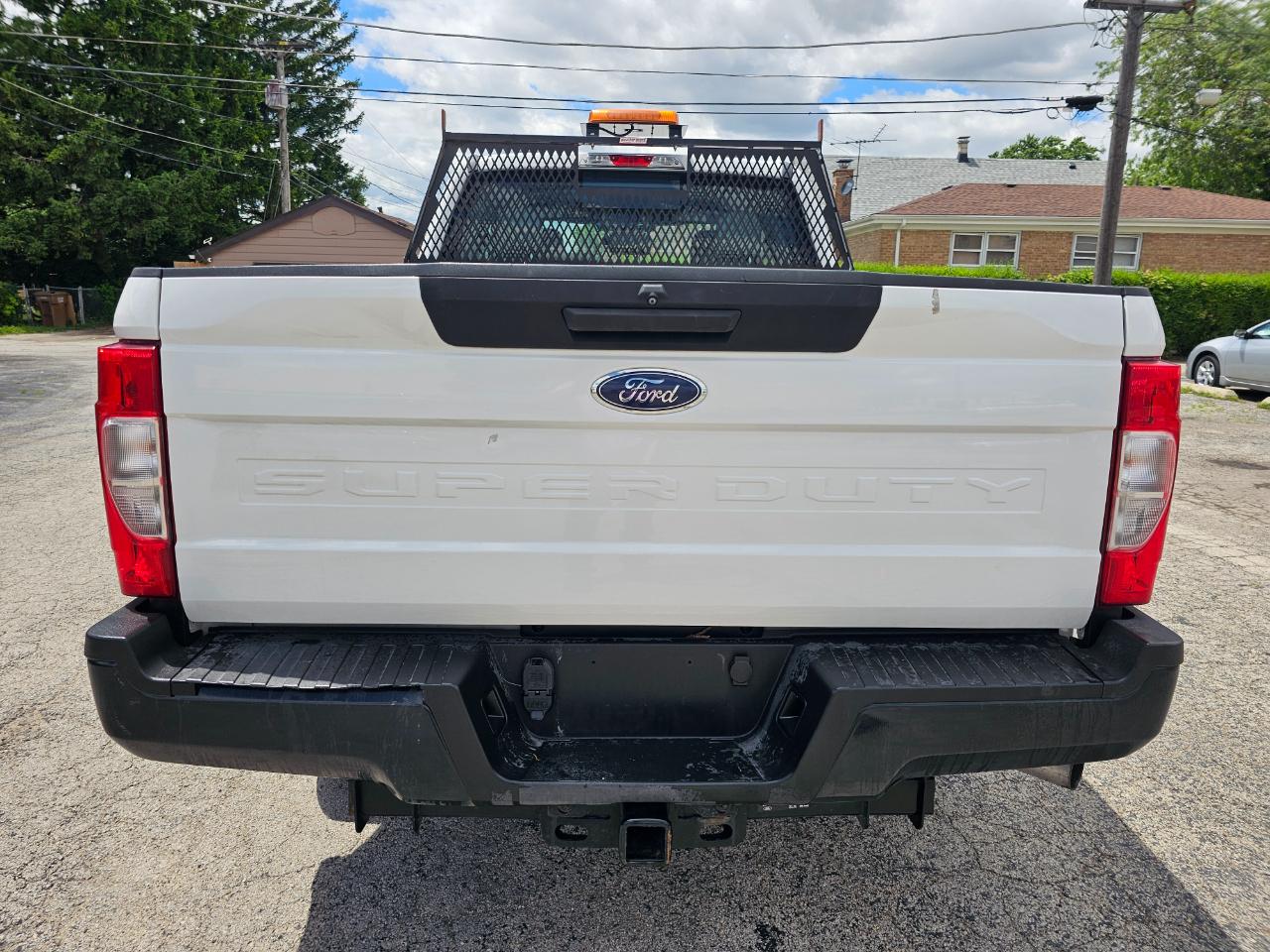 Ford Super Duty F-250 SRW 4WD SuperCab 158" XL 2020