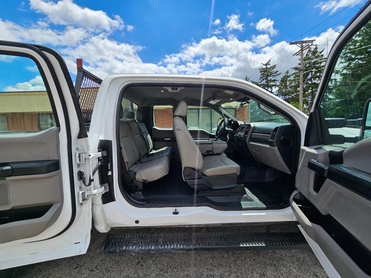 Ford Super Duty F-250 SRW 4WD SuperCab 158" XL 2020