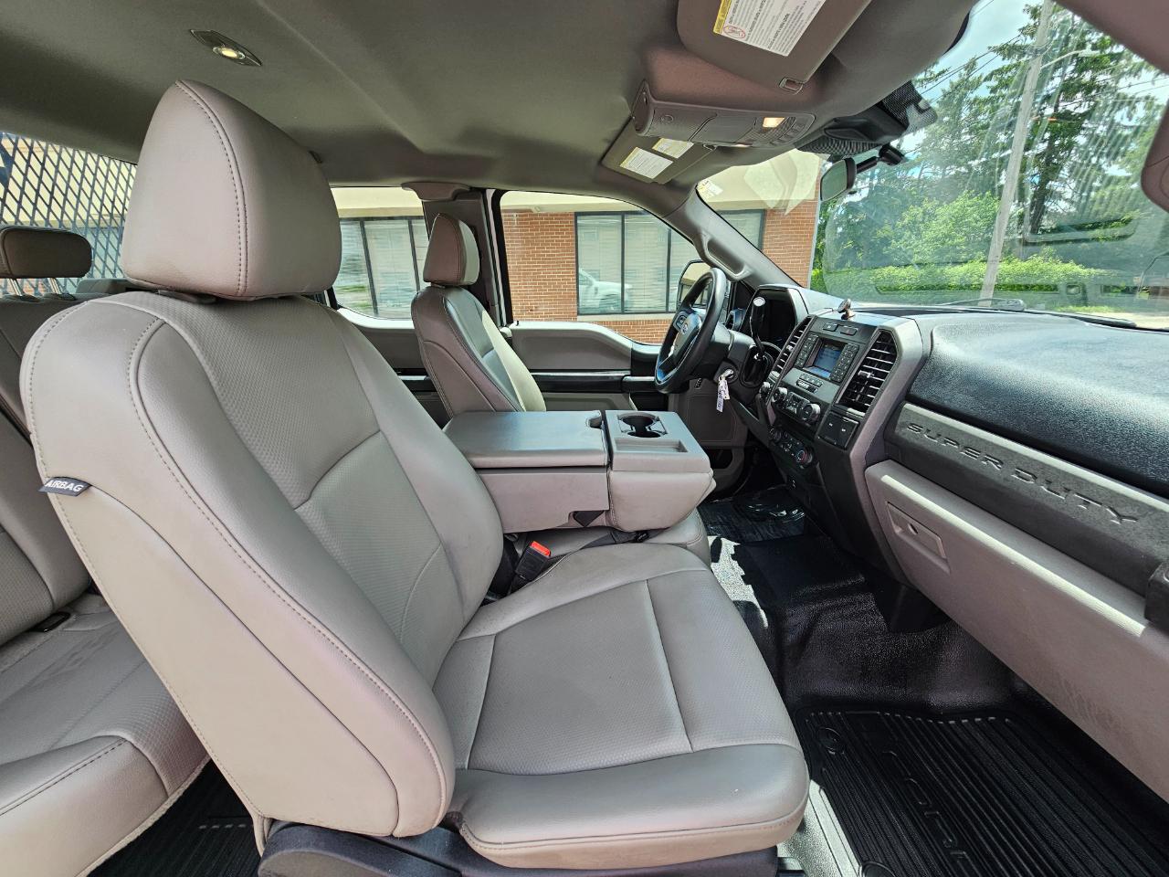 Ford Super Duty F-250 SRW 4WD SuperCab 158" XL 2020