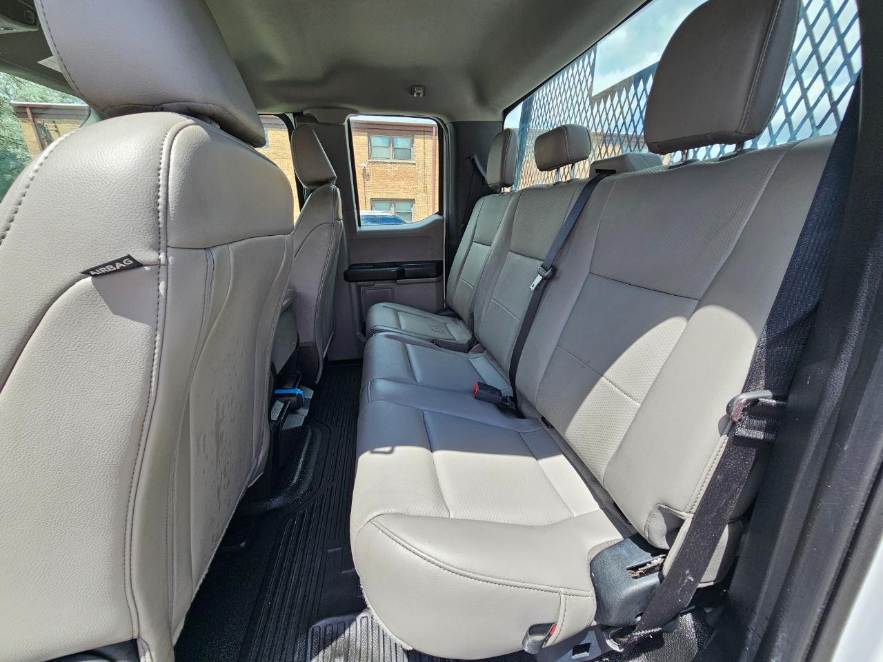 Ford Super Duty F-250 SRW 4WD SuperCab 158" XL 2020