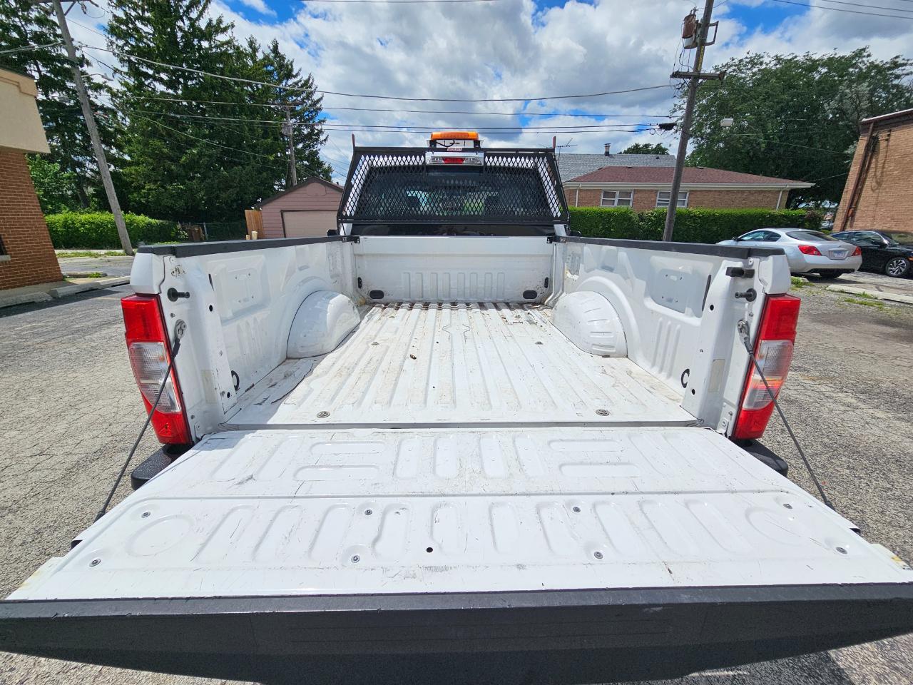 Ford Super Duty F-250 SRW 4WD SuperCab 158" XL 2020