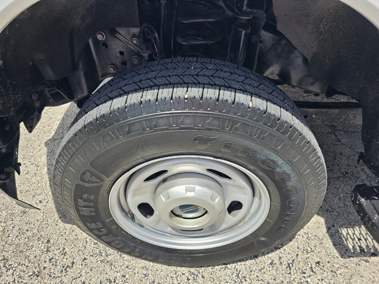 Ford Super Duty F-250 SRW 4WD SuperCab 158" XL 2020