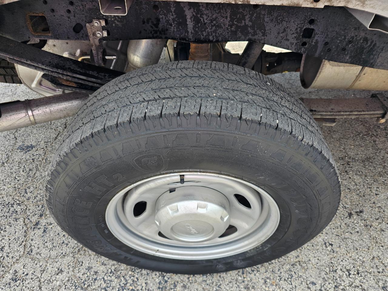 Ford Super Duty F-250 SRW 4WD SuperCab 158" XL 2020