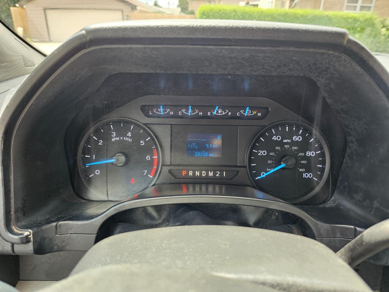 Ford Super Duty F-250 SRW 4WD SuperCab 158" XL 2020