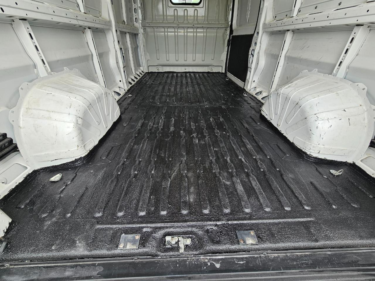 RAM ProMaster Cargo Van Tradesman 2500 High Roof 159" WB w/Pass Seat 2024