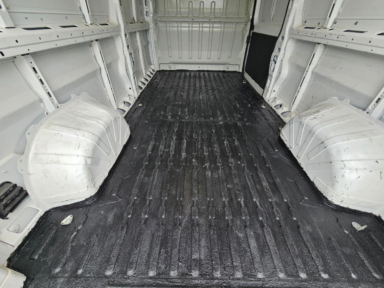 RAM ProMaster Cargo Van Tradesman 2500 High Roof 159" WB w/Pass Seat 2024