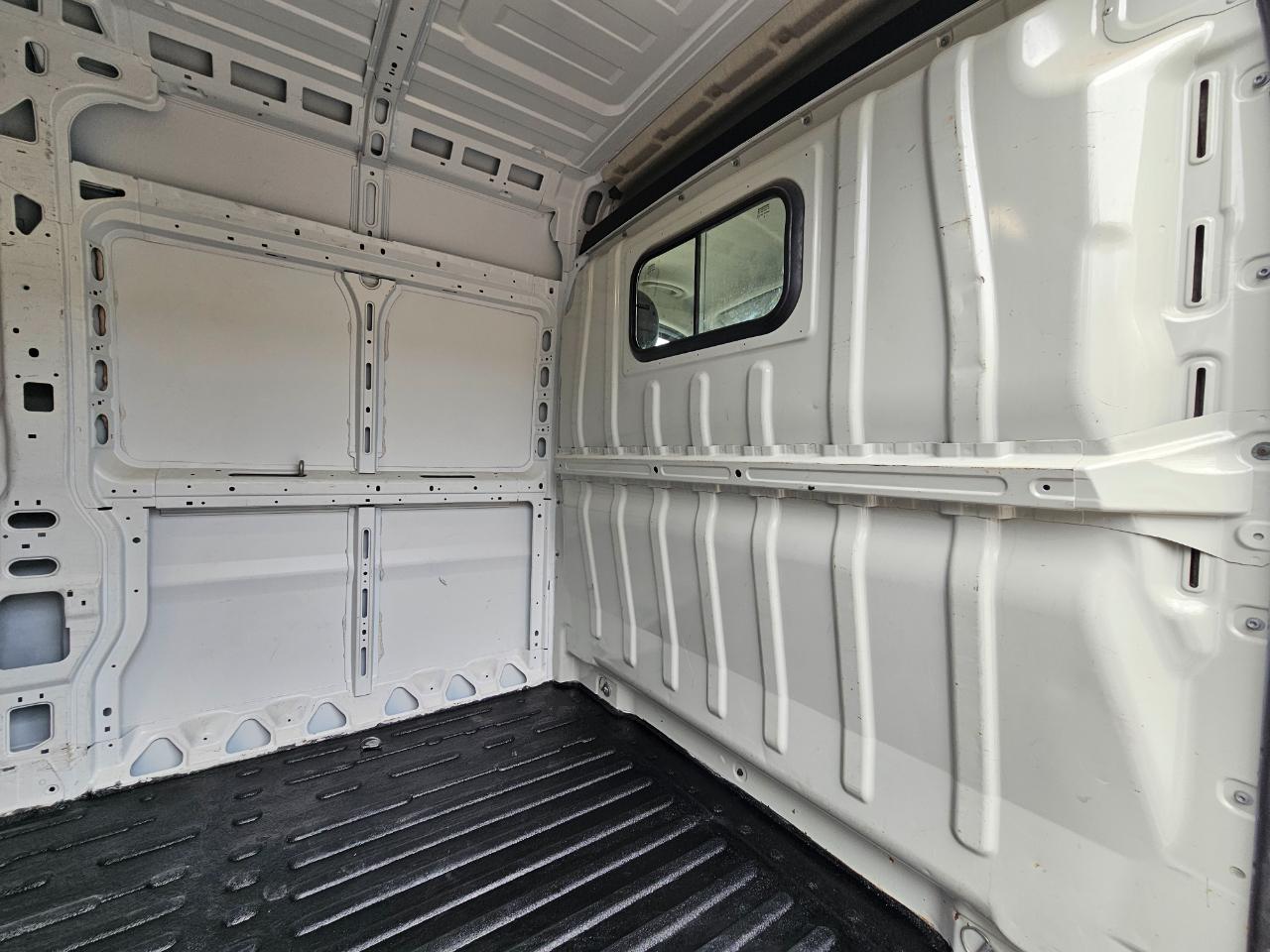 RAM ProMaster Cargo Van Tradesman 2500 High Roof 159" WB w/Pass Seat 2024
