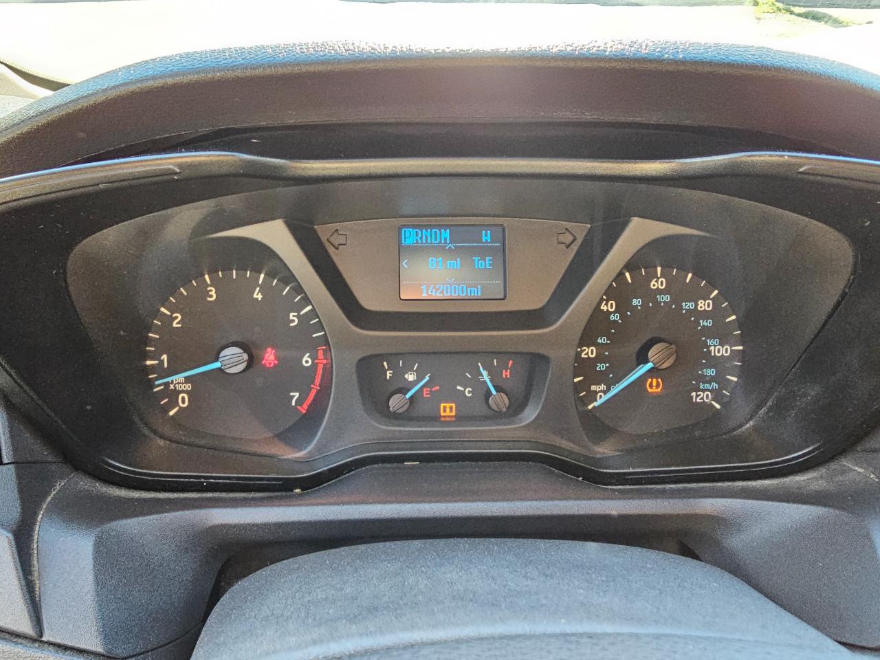 Ford Transit Cargo Van T-250 148" Low Rf 9000 GVWR Swing-Out RH Dr 2018