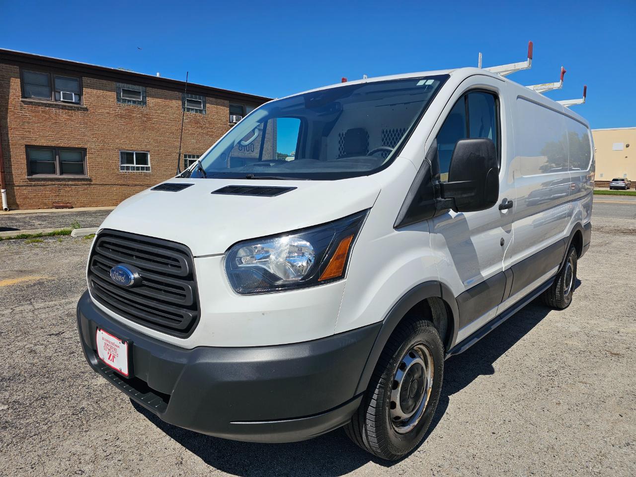 Ford Transit Cargo Van T-350 148" Low Rf 9500 GVWR Swing-Out RH Dr 2016