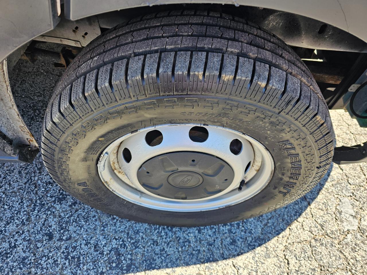 Ford Transit Cargo Van T-350 148" Low Rf 9500 GVWR Swing-Out RH Dr 2016