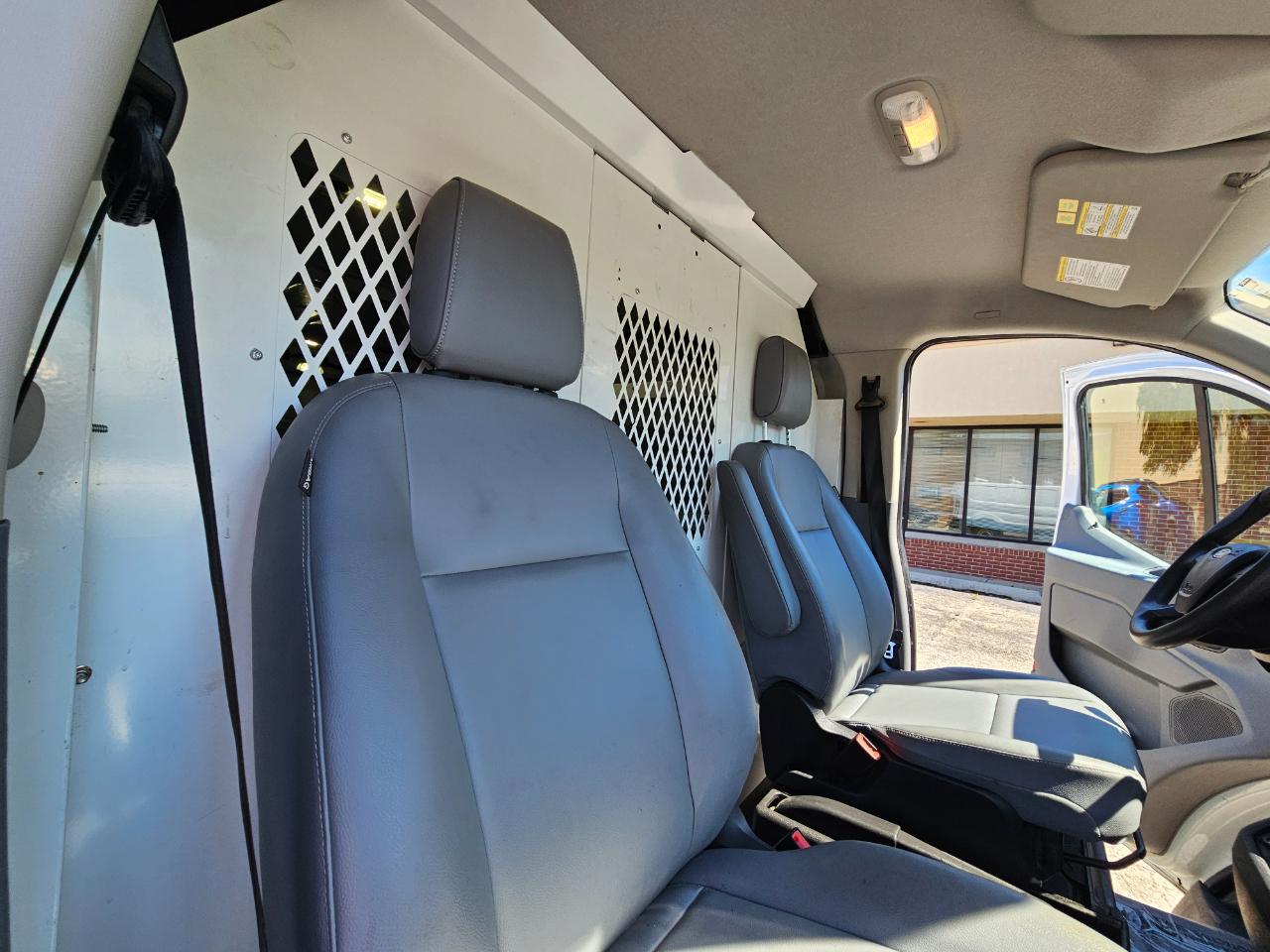 Ford Transit Cargo Van T-350 148" Low Rf 9500 GVWR Swing-Out RH Dr 2016