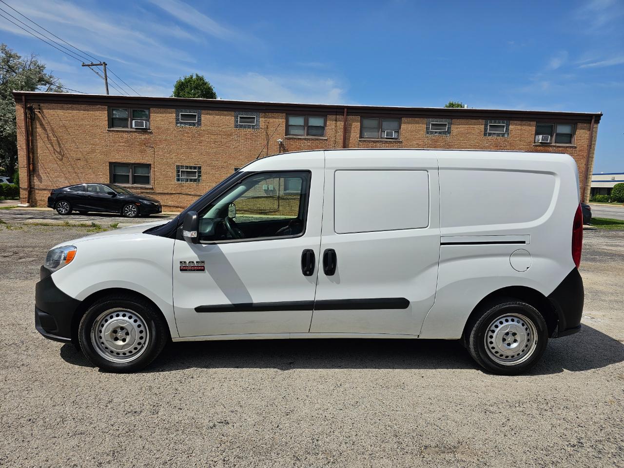 RAM ProMaster City Cargo Van Tradesman Van 2020