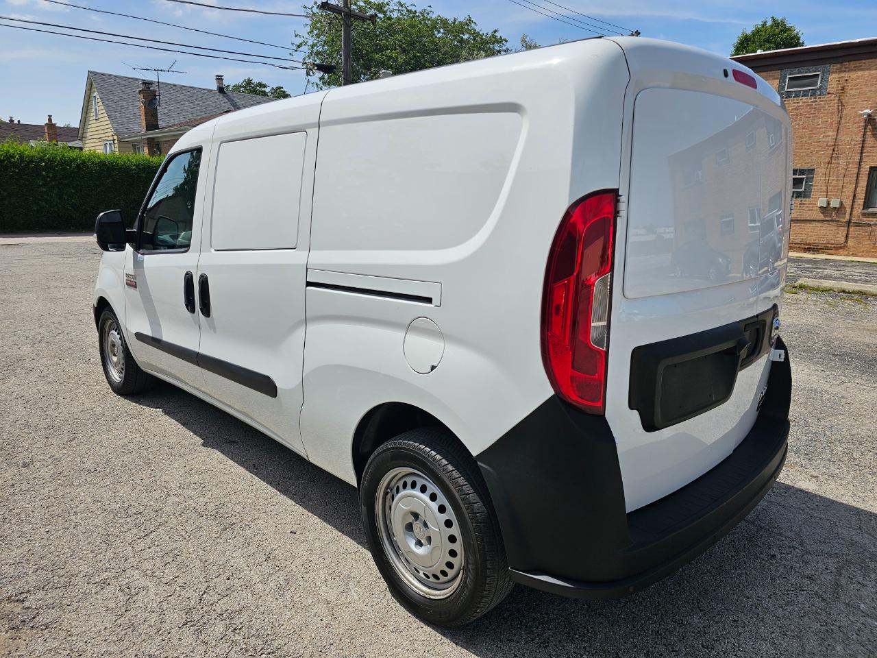 RAM ProMaster City Cargo Van Tradesman Van 2020