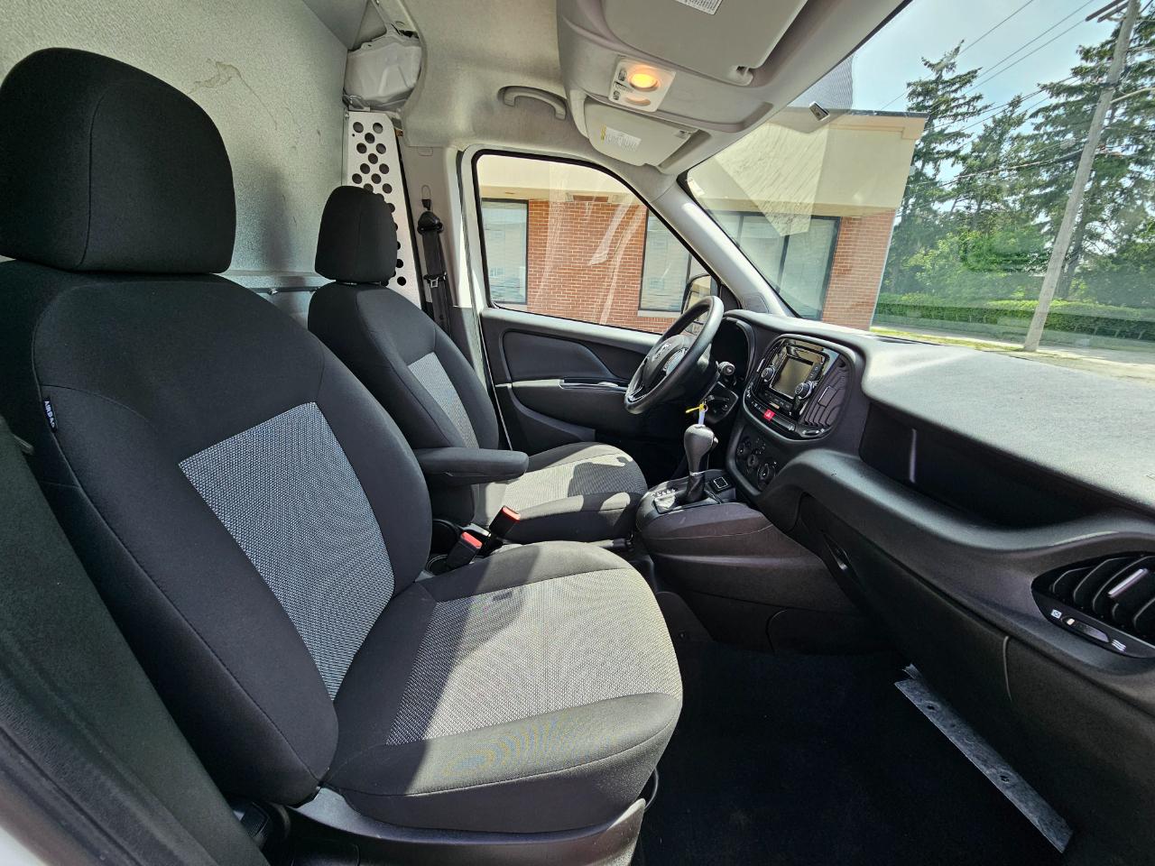 RAM ProMaster City Cargo Van Tradesman Van 2020