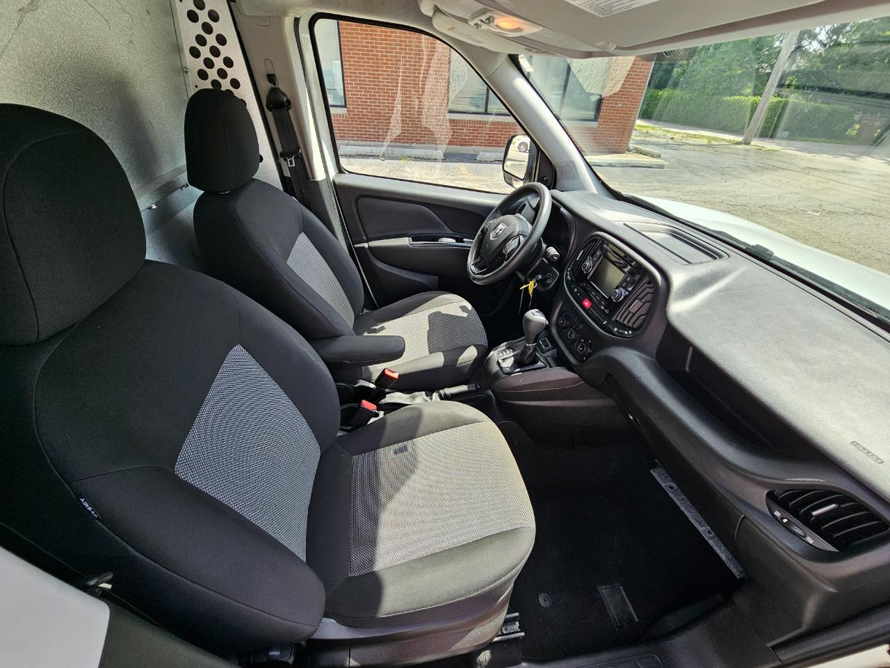 RAM ProMaster City Cargo Van Tradesman Van 2020