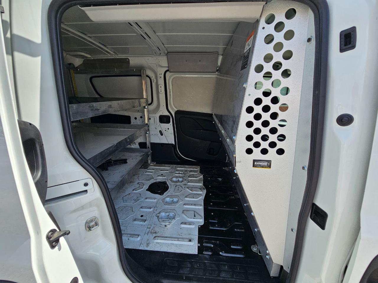 RAM ProMaster City Cargo Van Tradesman Van 2020