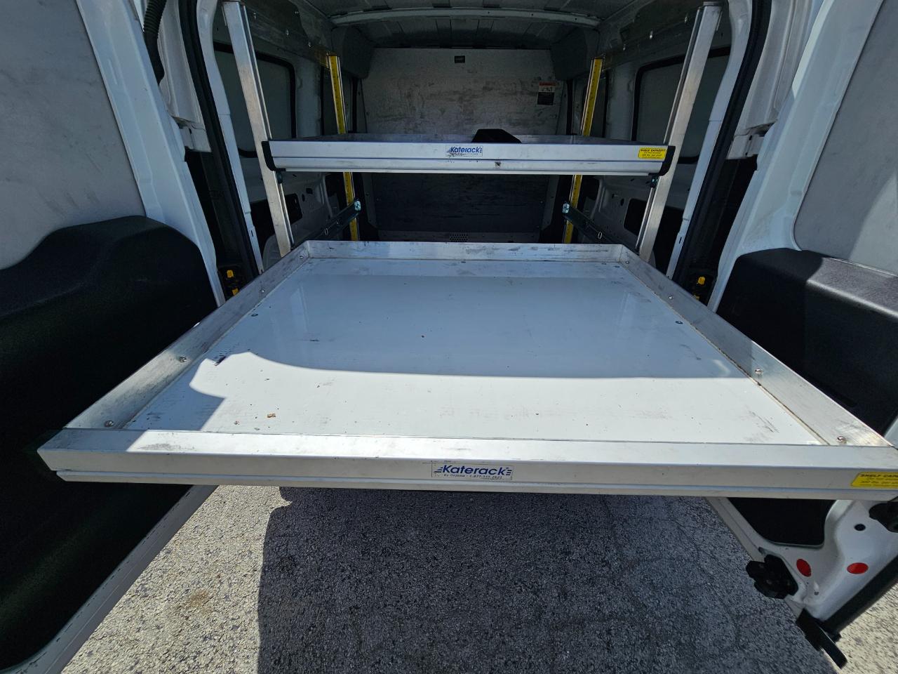 RAM ProMaster City Cargo Van Tradesman Van 2020