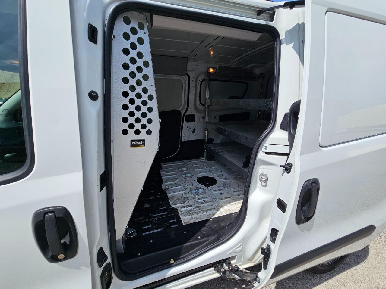 RAM ProMaster City Cargo Van Tradesman Van 2020