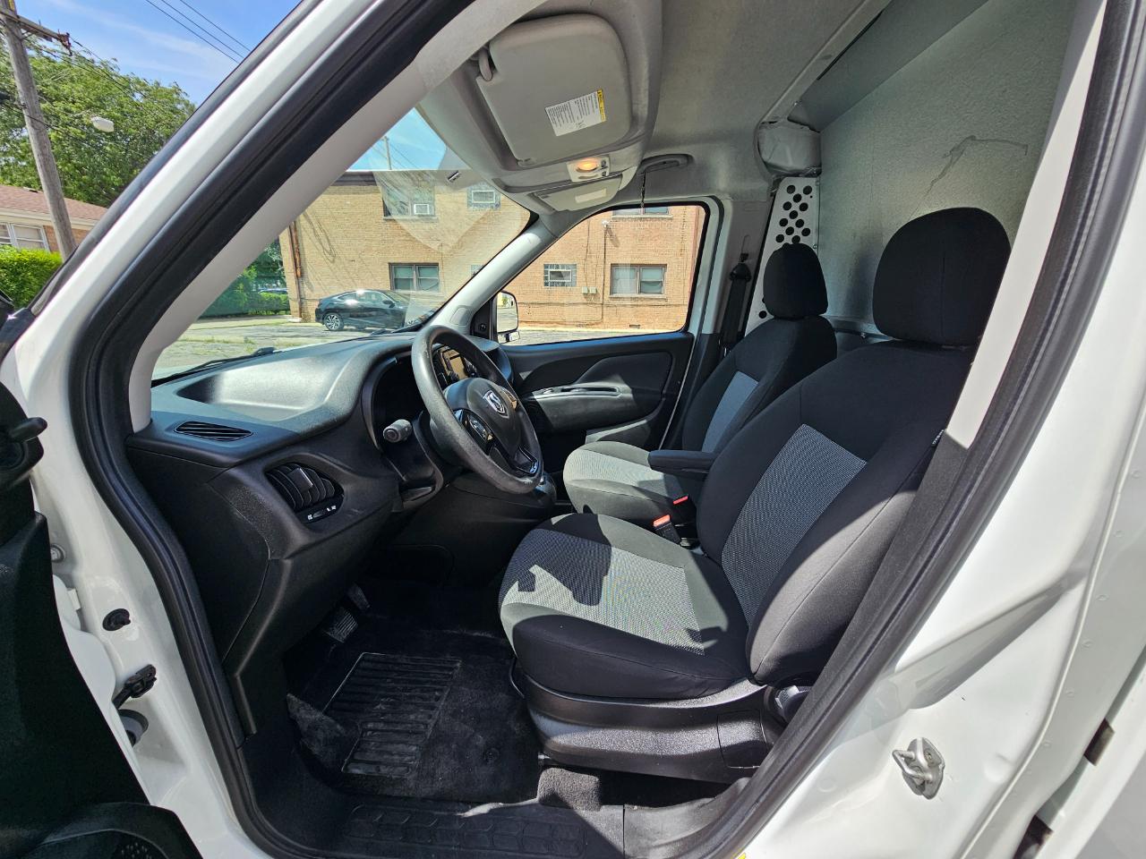 RAM ProMaster City Cargo Van Tradesman Van 2020