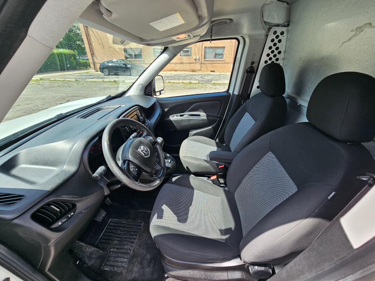 RAM ProMaster City Cargo Van Tradesman Van 2020
