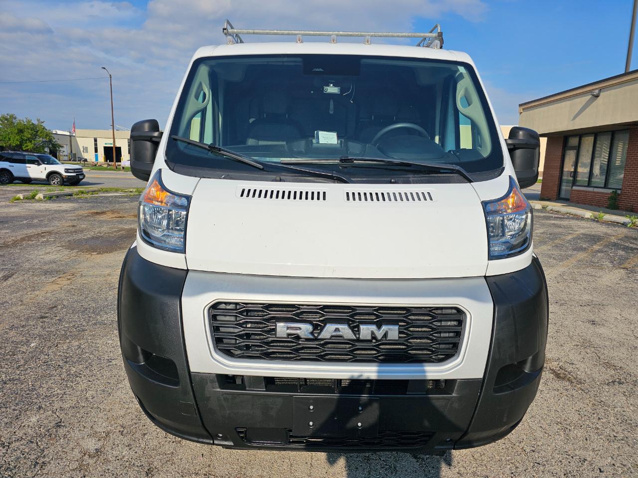 RAM ProMaster Cargo Van 1500 Low Roof 136" WB 2022