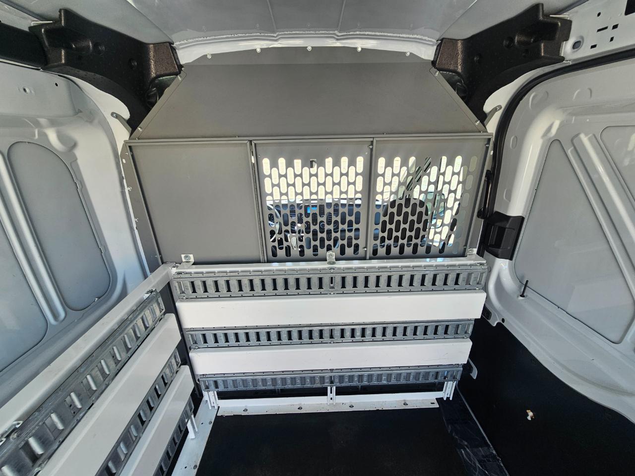 Ford Transit Cargo Van T-150 130" Med Rf 8670 GVWR RWD 2020