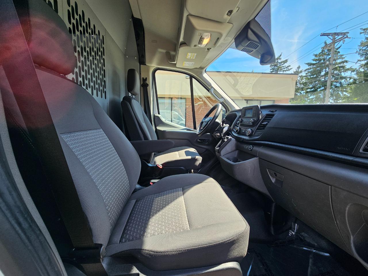 Ford Transit Cargo Van T-150 130" Med Rf 8670 GVWR RWD 2020